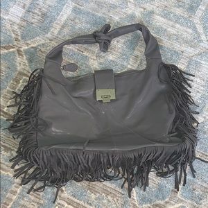 Fringe Purse